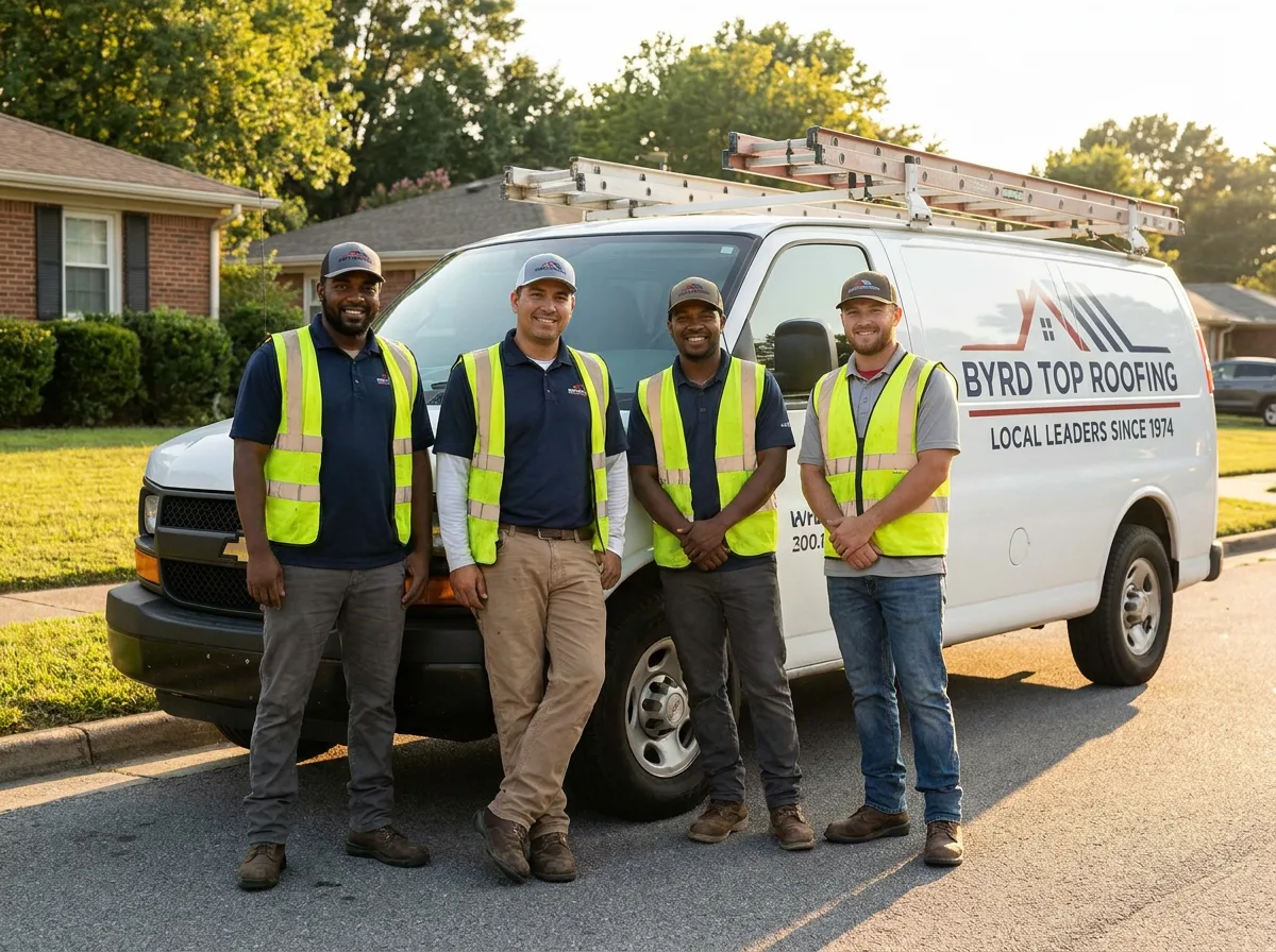 Roofing company in Bellevue, OH